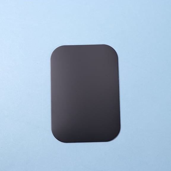 HOOWIFFY Magnetic Patch 20Pcs for Phone Mounts Black Simple Installation and Usage