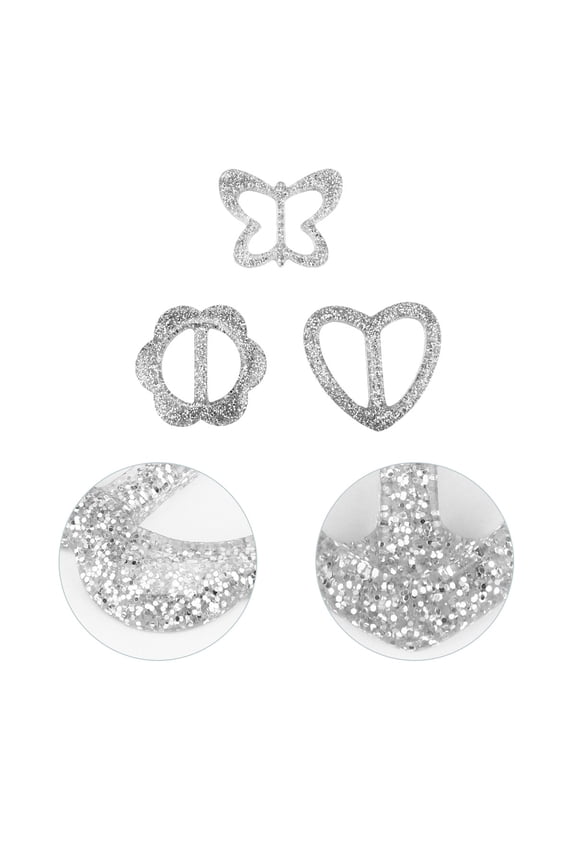 20Pcs Resin Scarf Clips for T-Shirt Decoration, Stylish Accessories for Women and Girls