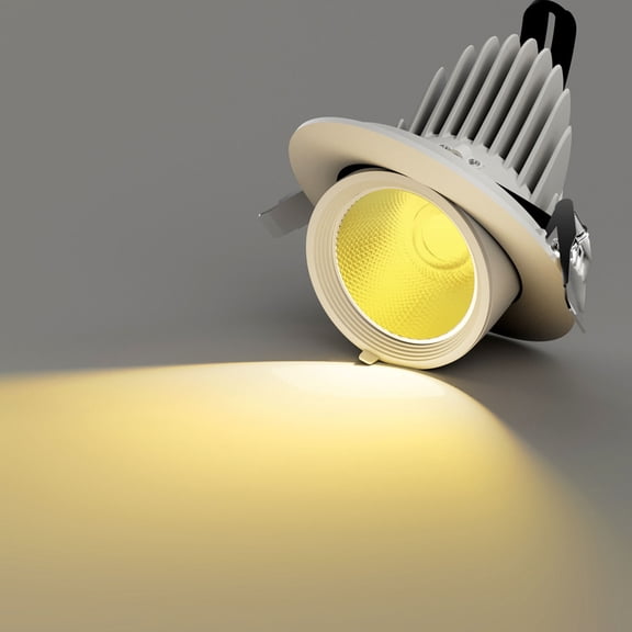 HOOWIFFY 20Pcs Self Adhesive Warm LED Light Filter Film Yellow for Color Changing and Light Diffusion