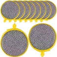 thumbnail image 1 of HOOWIFFY Large Double-Sided Kitchen Cleaning Sponges, Non-Scratch Scrub Pads, Multi-Color, and Efficient for Home and Kitchen Use, 1 of 8
