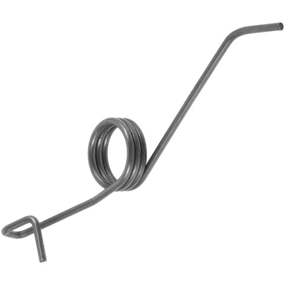 HOOWIFFY Engine Belt Tensioner Spring Stainless Steel Grey Tensioning 1Pack