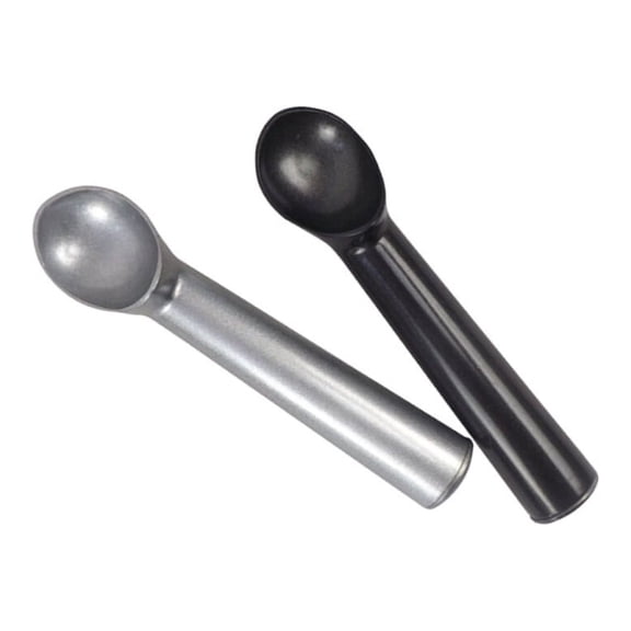 HOOWIFFY Ice Cream Scoop Set, Lightweight and Portable, Easy to Use Kitchen Tool, 2 Pieces