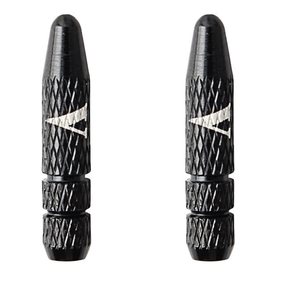 HOOWIFFY 2Pcs Black Brake Cable End Caps for Bike Brake Wire Tool and Accessory