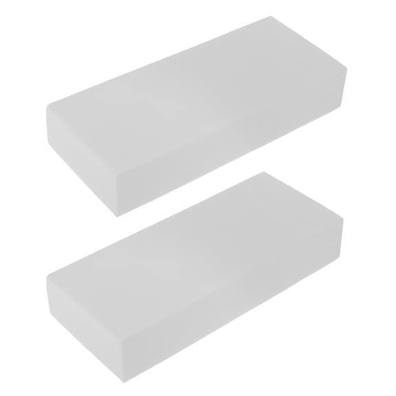 HOOWIFFY 2Pcs Durable Window Sill Water Absorber Strip with Easy DIY Cutting and Install