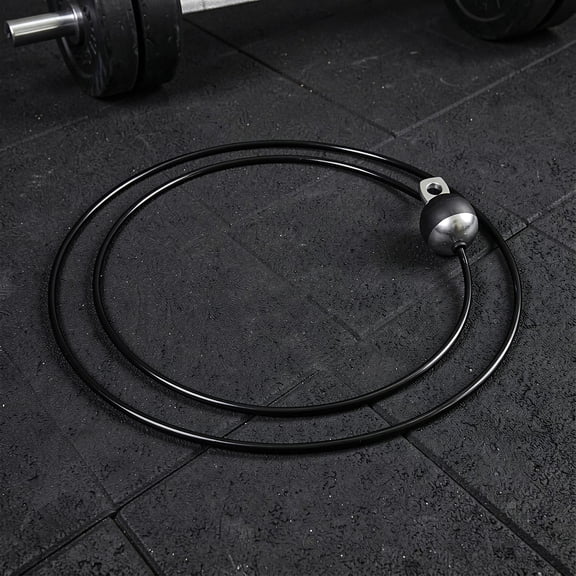 HOOWIFFY Fitness Steel Cable - Multi-Color, High Tensile, Smooth, Easy Install, Daily Use, 2Pcs