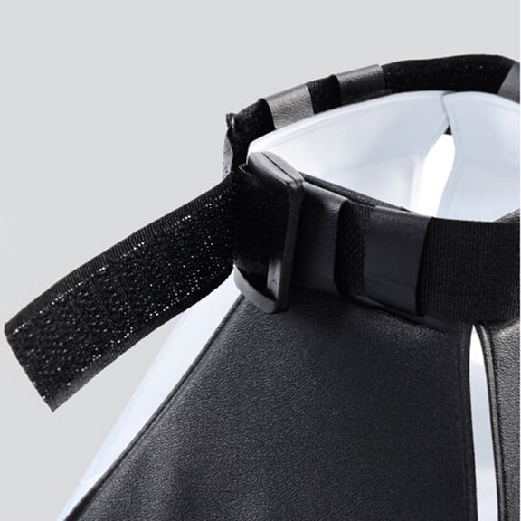 HOOWIFFY 2Pcs Flash Diffusers Softbox Flash Diffuser Black Plastic for DSLR Flash