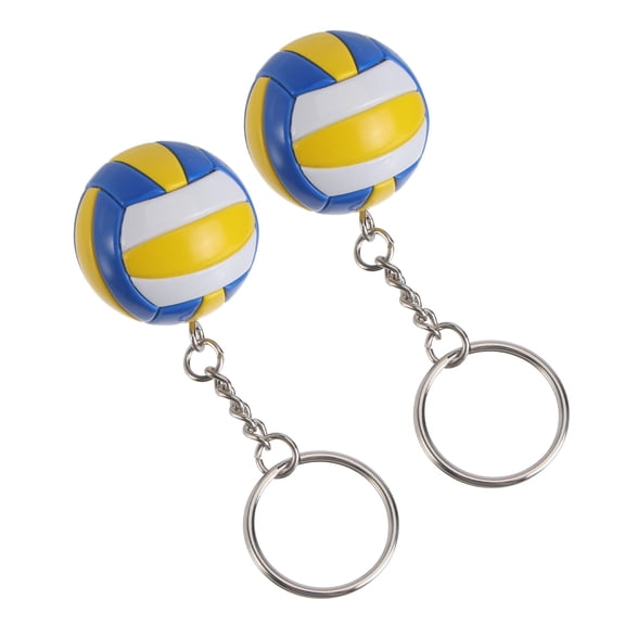 HOOWIFFY 2-Pack Keychain Backpack Hanging Decorations in Assorted Colors, Perfect for Everyday Use and Various Occasions