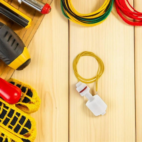 HOOWIFFY 2Pcs PP Material Universal Replacement Float Valve for Tanks and Food Industry