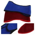 thumbnail image 1 of HOOWIFFY 2-Pack Soft Warm Winter Ear Warmers Headbands for Cold Weather, Comfortable Earmuffs in Assorted Colors, 1 of 6