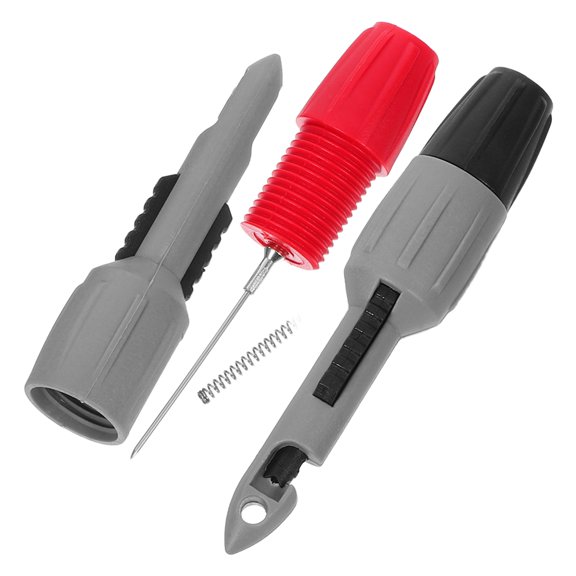 HOOWIFFY Car Electrical Tester Assorted Color, Accurate Measurements, Portable Probe Test Clip, 2Pcs