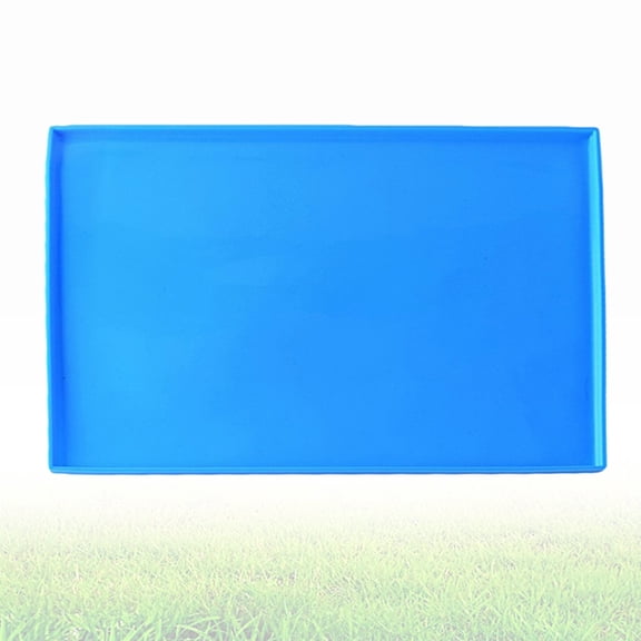 HOOWIFFY Set of 2 Reusable Non-Stick Pastry Baking Mats for Professional and Home Baking Use