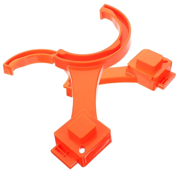 HOOWIFFY 2Pcs Rv Sewer Hose Spanner Wrench Orange Multi Purpose Tool for Easy Cleanout Plug Connection