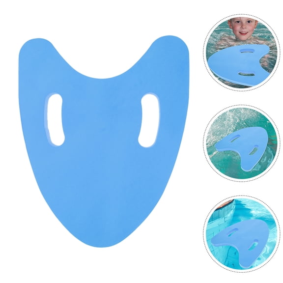 HOOWIFFY 2Pcs Eva Swim Pull Kickboard for Swimming Upper Body Strength