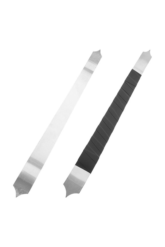 Clay Sculpting Tool Set 2 Pcs, Stainless Steel, Assorted Colors, Precision Craftsmanship for Art and Craft Projects