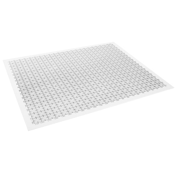 HOOWIFFY Model Making Plastic Sheets, 2 Pieces Rectangular Hard Plastic for Craft, , Hobby, and Model Building
