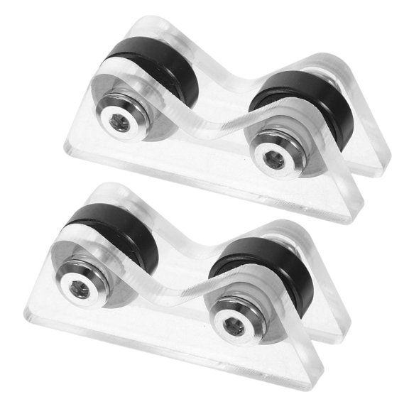 HOOWIFFY Portable Pool Cue Straightness Tester High Precision Lightweight Tool for Home Use and Pool