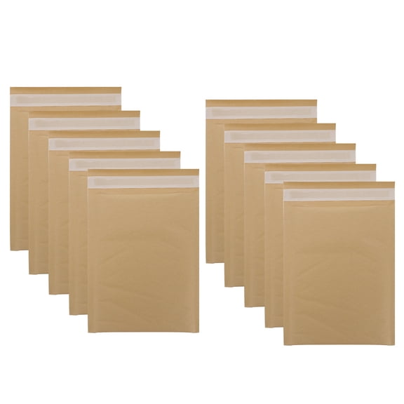 HOOWIFFY 30pcs Self-Sealing Poly Mailers Envelopes for Shipping Shirts Jeans Secure Express Packaging Bags