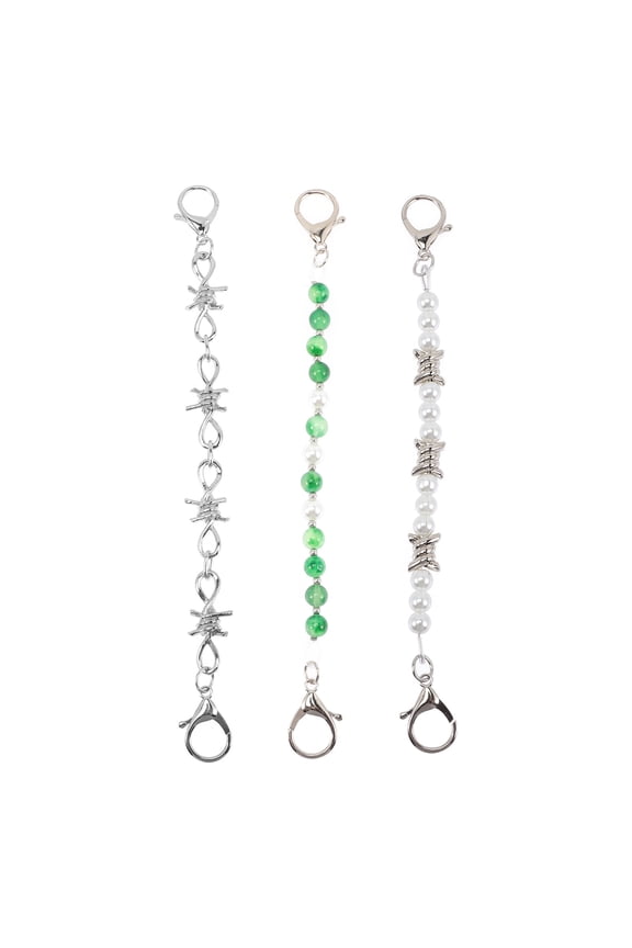 Shoe Accessories For Women Sneakers Multi 3pcs