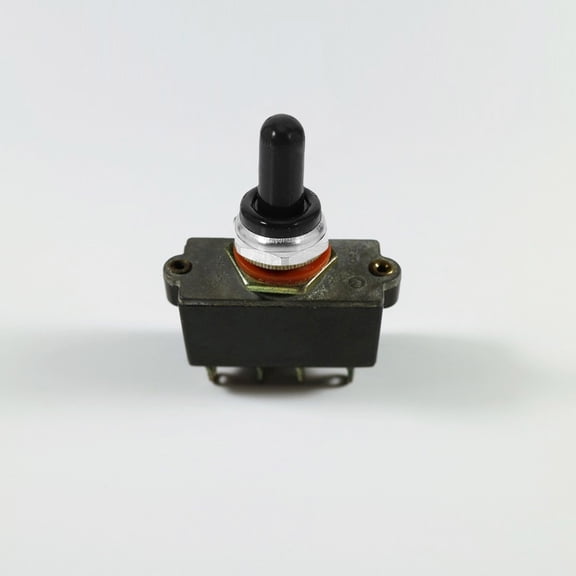 HOOWIFFY Black Silicone Toggle Cover Cap for Dashboard and Use