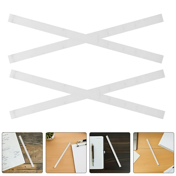 HOOWIFFY 40 Pcs Binding Tape with Mesh Design for Office, School, and Home Use, Strong Adhesive, Easy to Apply