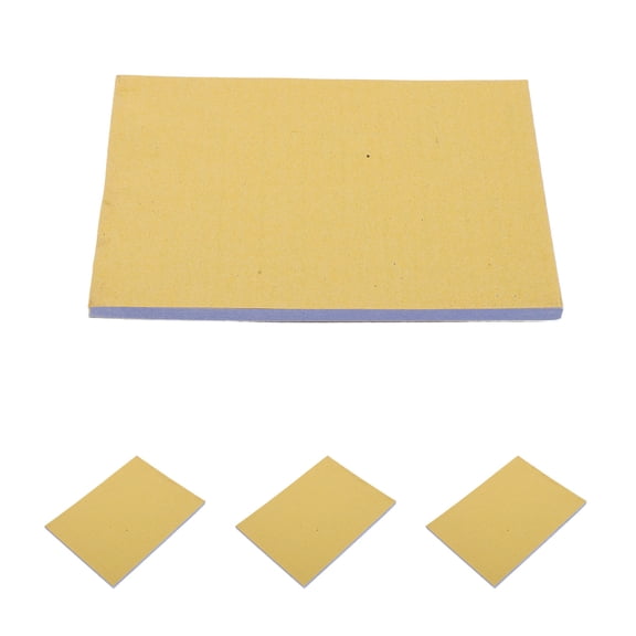 HOOWIFFY 4Pcs Paper Receipt Book with Duplicate Pages for Efficient Business Records