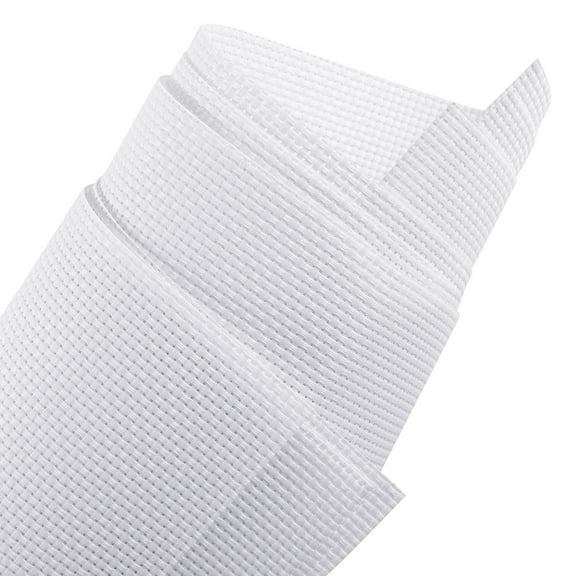 HOOWIFFY Fabric Cross-Stitch Assorted Color Durable and Safe for Needlework