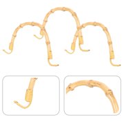 HOOWIFFY 4-Pack Khaki Plastic Kettle Handles Replacement for Household Teapots and Easy to Install