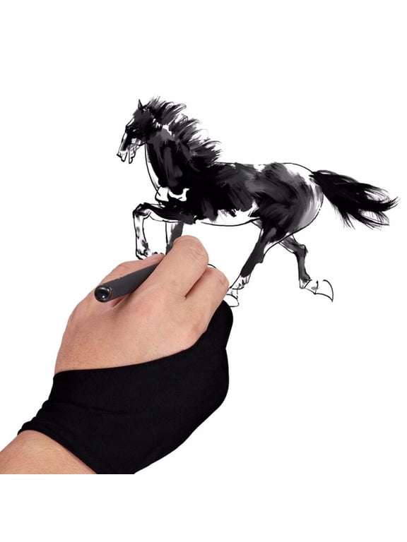 Draw Gloves for Artists and Creators