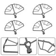 thumbnail image 1 of HOOWIFFY 4pcs Propeller Cover for 2 Pro Grey Protection, 1 of 8