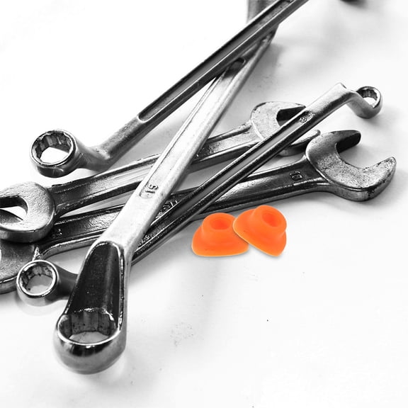 HOOWIFFY 4pcs Silicone Valve Cap: Waterproof Protector For Motorcycle Valve Cap Cover Easy Installation