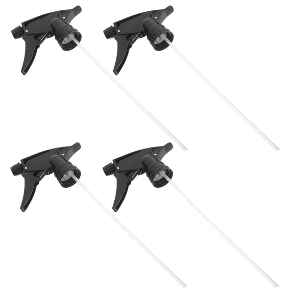 HOOWIFFY 4pcs Watering Bottle Sprinkler With Thickened Design For User-Friendly Experience
