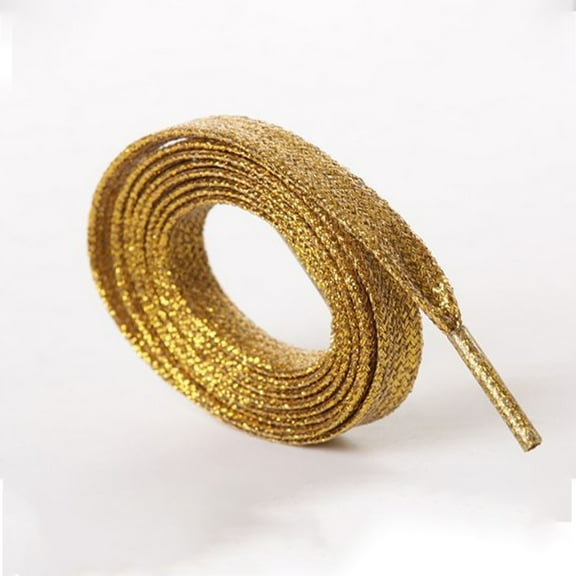 HOOWIFFY Shoelace Assorted Color Fine Workmanship Stylish Pattern 5Pairs