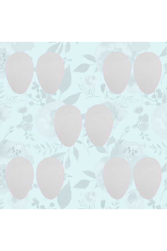 High Heel Protectors and Heel Caps Pairs for Shoe and Stability