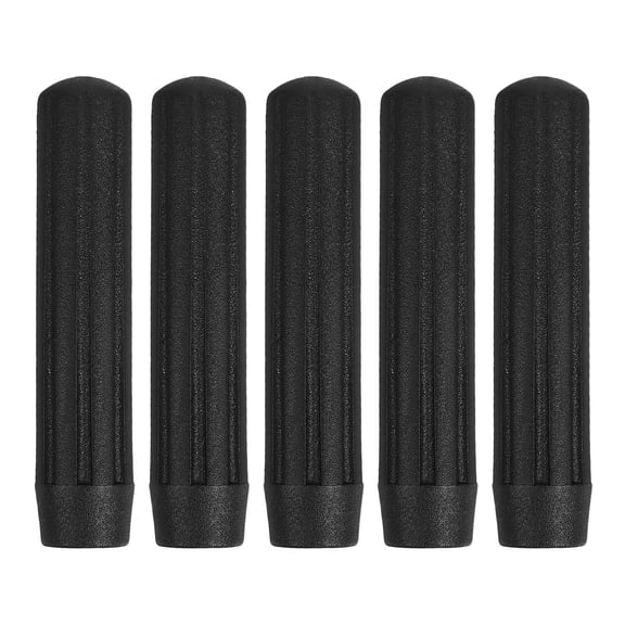 HOOWIFFY 5Pcs Office Chair Recliner Handle Replacement Plastic Adjustable Height Control for Home Use