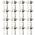 thumbnail image 1 of HOOWIFFY 60Pcs Pant Waist Adjuster Clips For Business Settings Invisible Design, 1 of 8