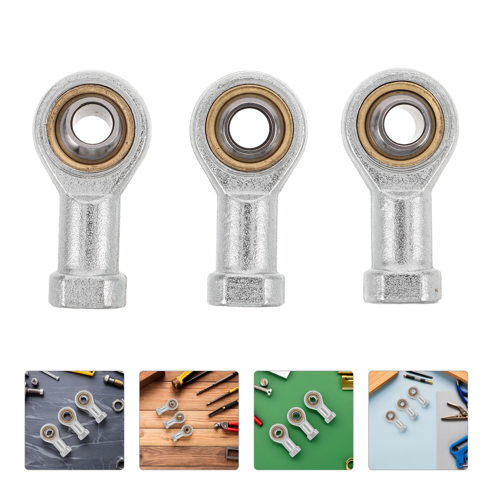 fishing rod eyelets walmart FishTrip Repair Kit Ceramic Guide Rings for Rod Advantage 1 Fishing Rod Eyelets for Repairs