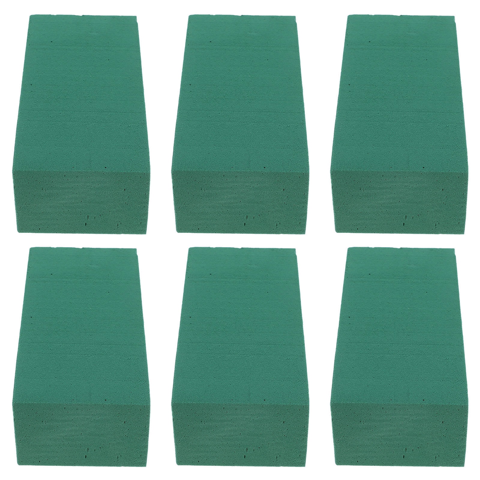 HOOWIFFY Reinforced Green Floral Mud with Water Absorption for Home Decor and Gardening Use