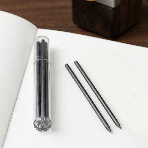 HOOWIFFY 800Pcs Mechanical Pencil Lead Refills Black Hb for Smooth Writing and Strong Sketch Pencils