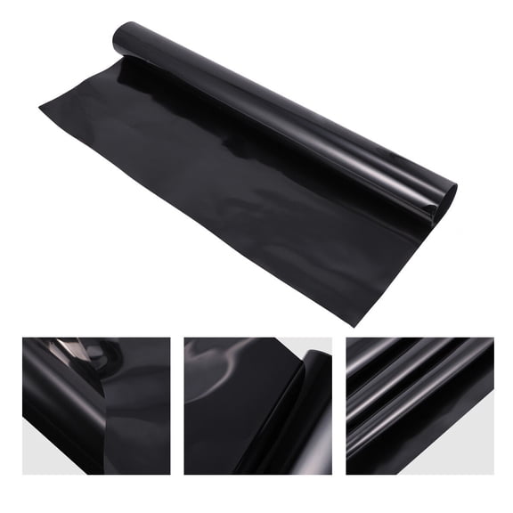 HOOWIFFY Heat Reflective Sun Window Film 1 Set - , , Privacy Window Tint