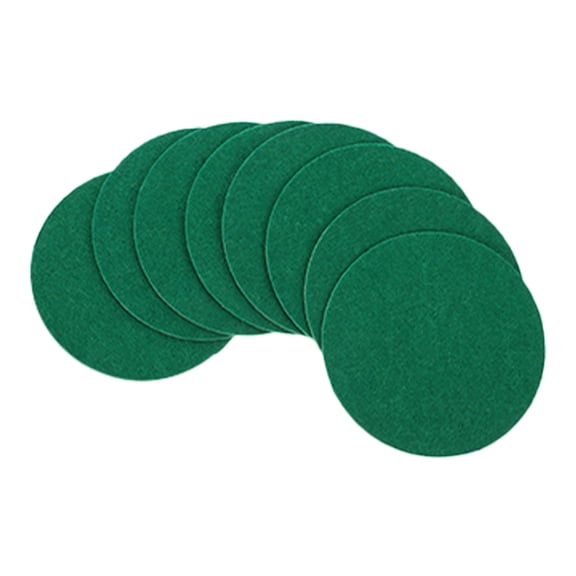 HOOWIFFY Table Hockey Pusher Pads with Smooth Rounded Slide Design, Ideal Game Accessories for Family Fun and Exciting Playtime