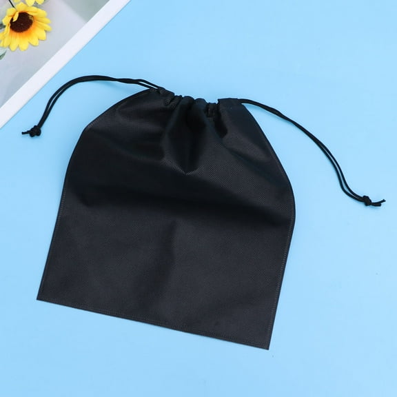 HOOWIFFY Drawstring Shoe Bags for Travel and Storage, Set of 8 Pcs, Lightweight and Portable