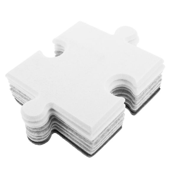 HOOWIFFY 9pcs Background Bulletin Board Holder in Assorted Color with Polyester for Wall Decor in Offices