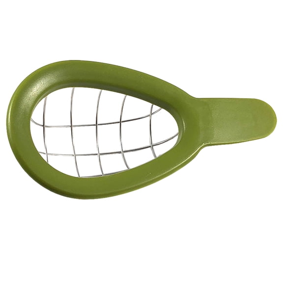 HOOWIFFY Avocado Slicer and Splitter with Comfortable Ergonomic Handle, Compact Kitchen Gadget for Easy Preparation and Multipurpose Use