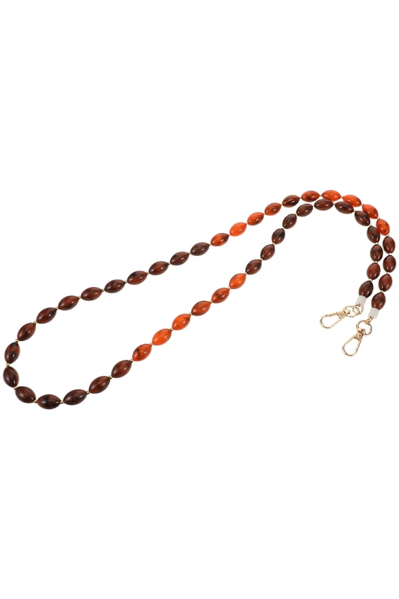 Purse Strap Extender Multi Beaded Bag Chain 1Pack