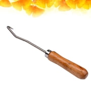 HOOWIFFY Bee Hive Cleaner Tool Hook Metal for Hive Maintenance 1Pcs