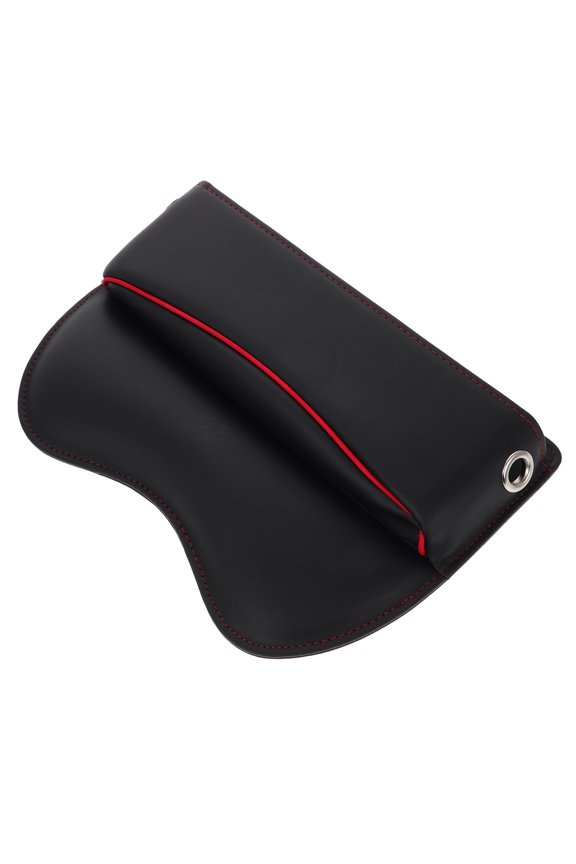 Car Gap Filler Organizer Black with Anti Leak Design for Car