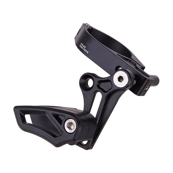 HOOWIFFY Bike Chain Guide Black Oval Tooth Dial Prevents Chain Jump for Bikes