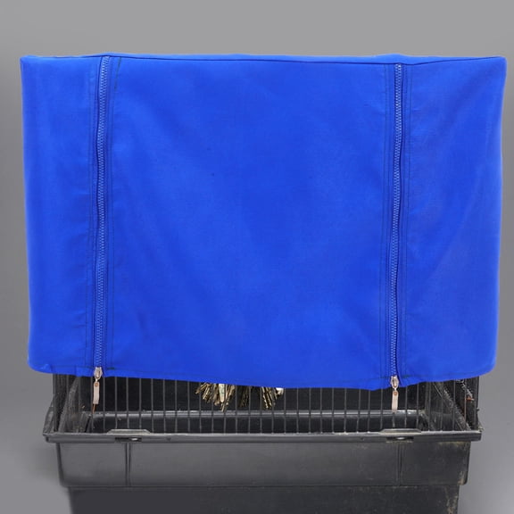 HOOWIFFY Birdcage Protective Blocking Shield Cloth for Daily Use, Cage Set
