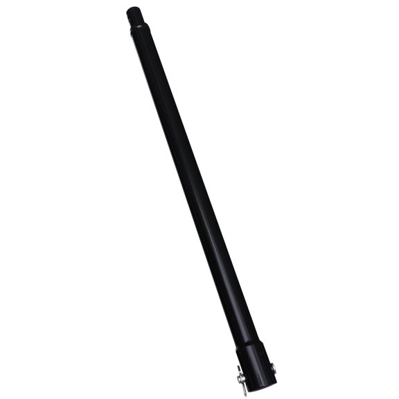 HOOWIFFY Black Drill Lengthening Bar Plastic Connecting Rod Perfect for Drill Extension