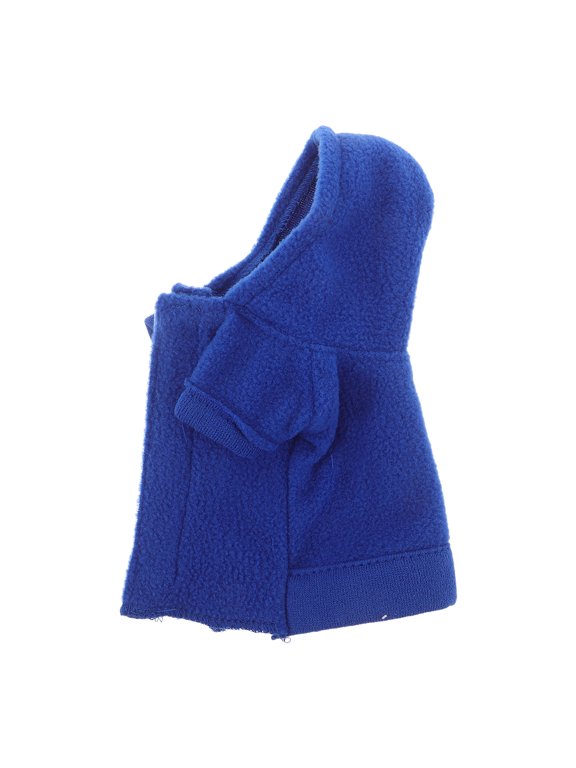 Blue Bearded Dragon Hoodie Sweater Jacket Polar Fleece Apparel